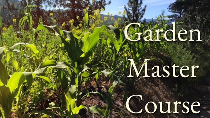 Garden Master Course